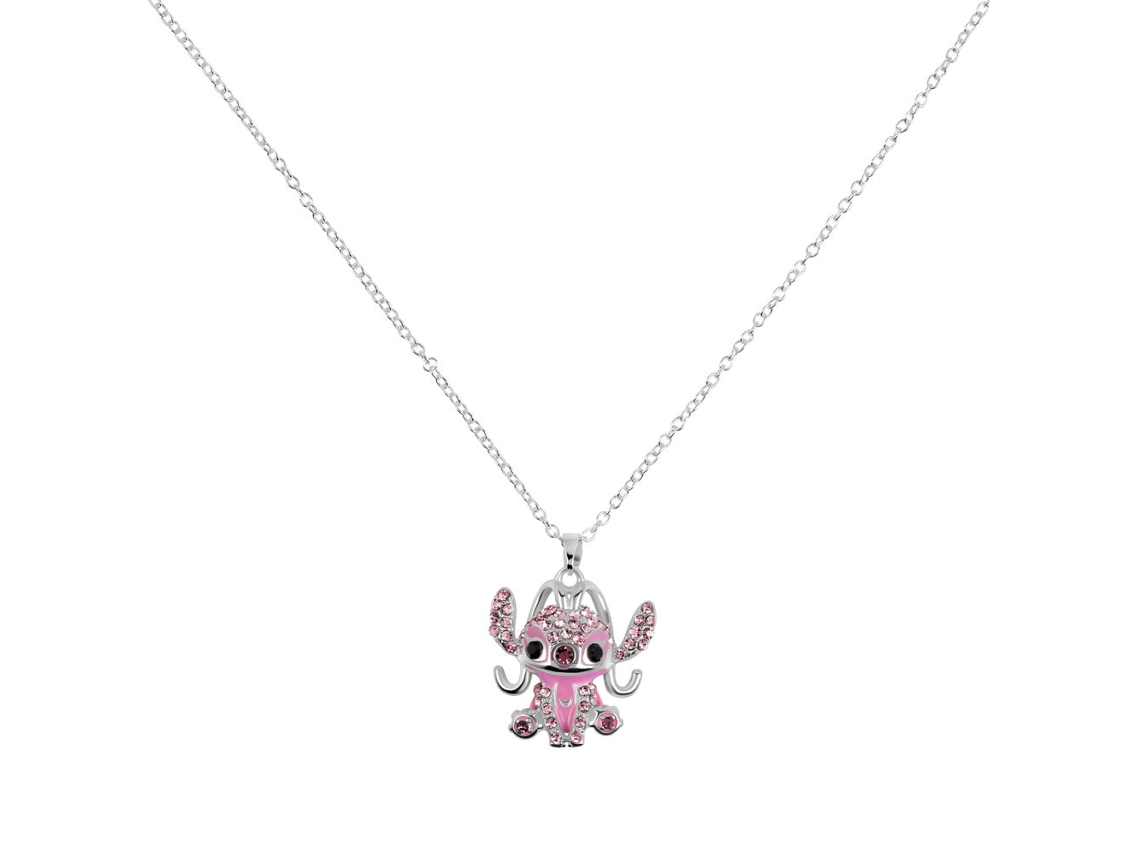 Colar De Anjo Da Disney Stitch Peers Hardy