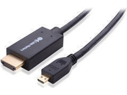 Cabo HDMI CABLE MATTERS (3 m - Preto)