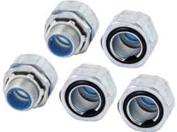 Conjunto de Adaptadores Retos para Mangueira, 3/4" x Pg16, 5 unidades CHABERLU