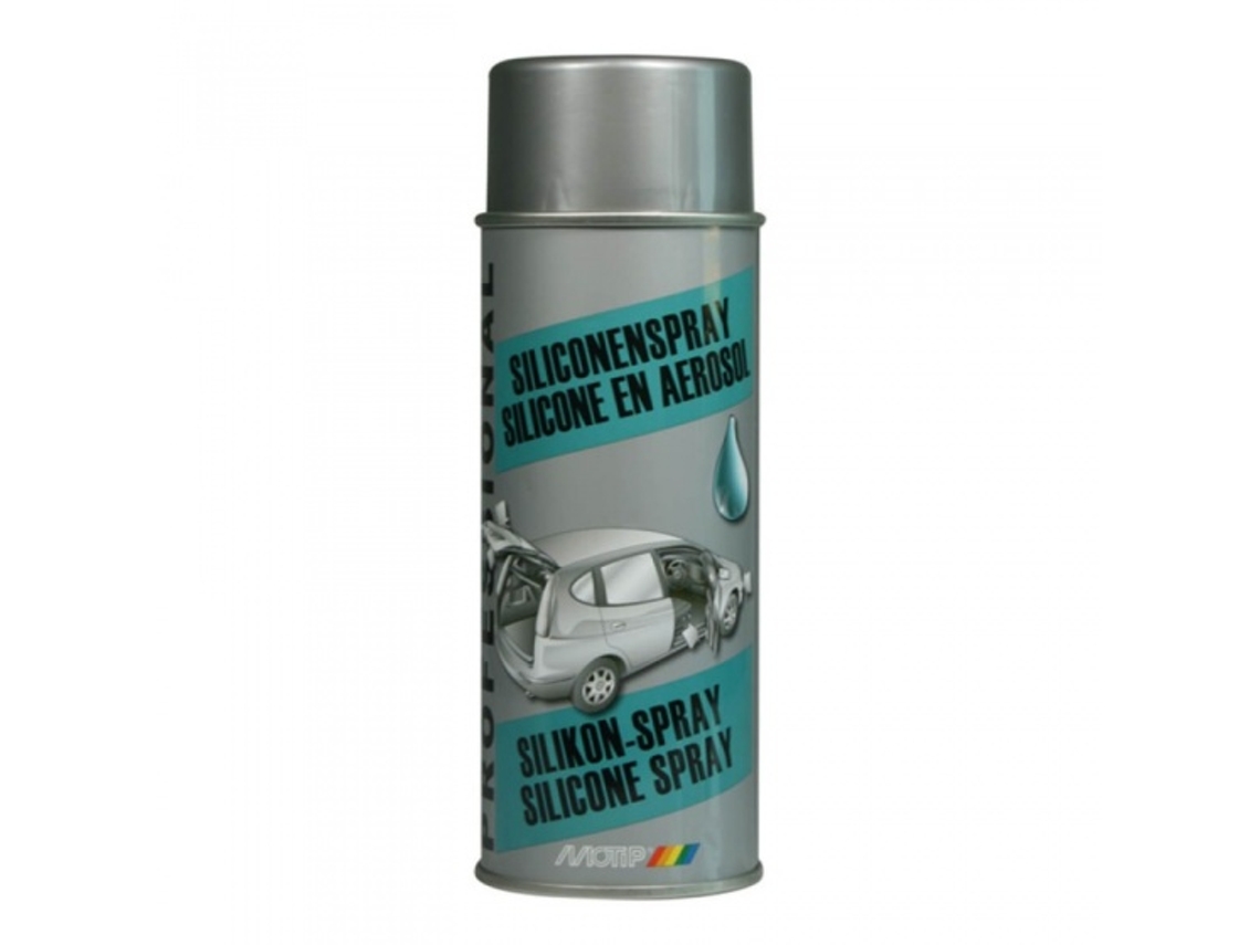 Silicone Spray Spray Can 400 Ml MOTIP