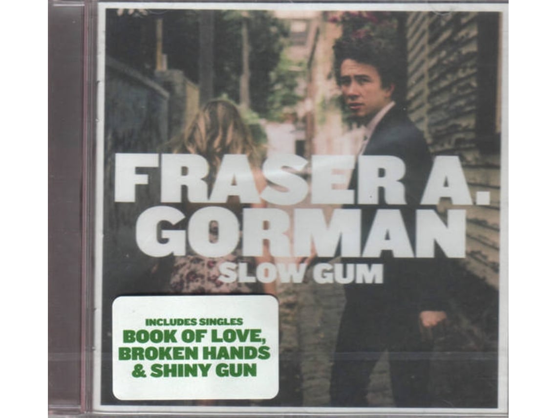 CD Fraser A. Gorman - Slow Gum