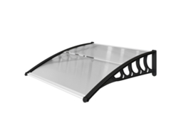 Toldo Retrátil 350x250cm com Proteção UV ORBITRA COMMERCE