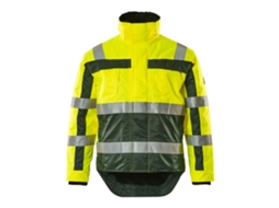 Jaqueta De Inverno Safe Compete 07223 Amarelo XL MASCOT