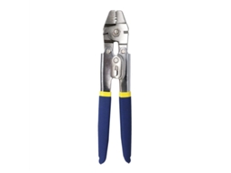 Alicate portátil AQUAFORGE para pesca, com 255 grampos de aço inox e 8 de alumínio