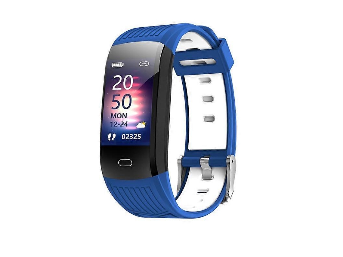Relógio Inteligente Zero Tipo B Com Bluetooth, À Prova Dágua, Monitor De Pressão Arterial E Frequência Cardíaca Ly Ebike