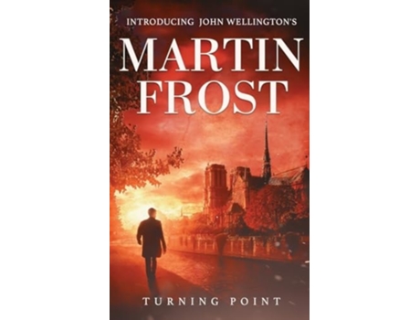 Livro Martin Frost Turning Point de John Wellington (Inglês)