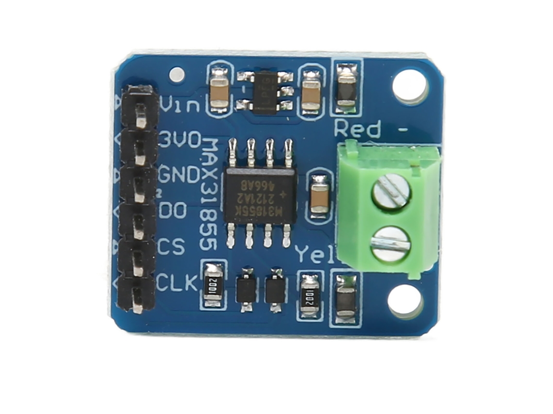 Módulo Sensor Termopar K Max31855 Spi