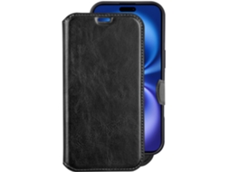 Capa Carteira Fina Para Iphone 17, Design 2 Em 1
