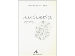 Livro Abecé Español de Gregorio Mayans Y Siscar (Espanhol)