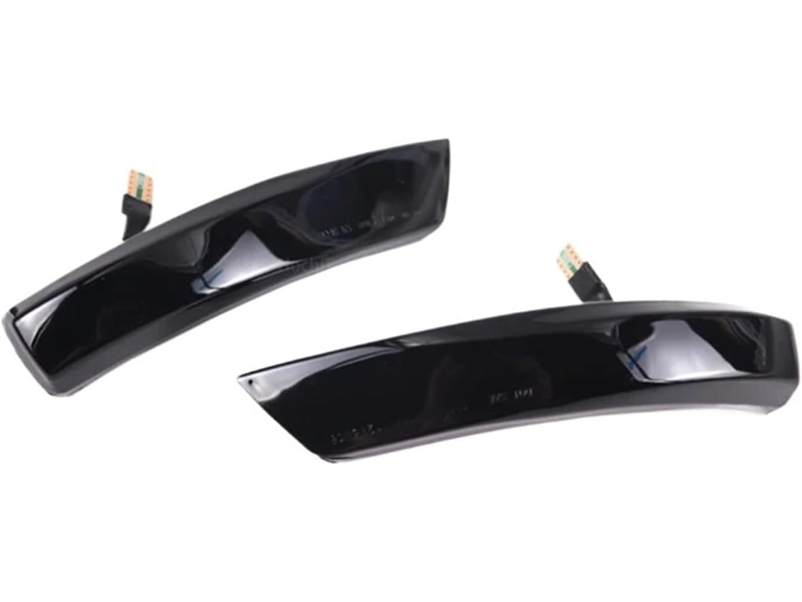 Piscas De Led Para Ford Focus Mk3, Luzes De Led 2e 3 Para Mondeo Mk4, Pisca Deslizante, Espelho Retrovisor Lateral