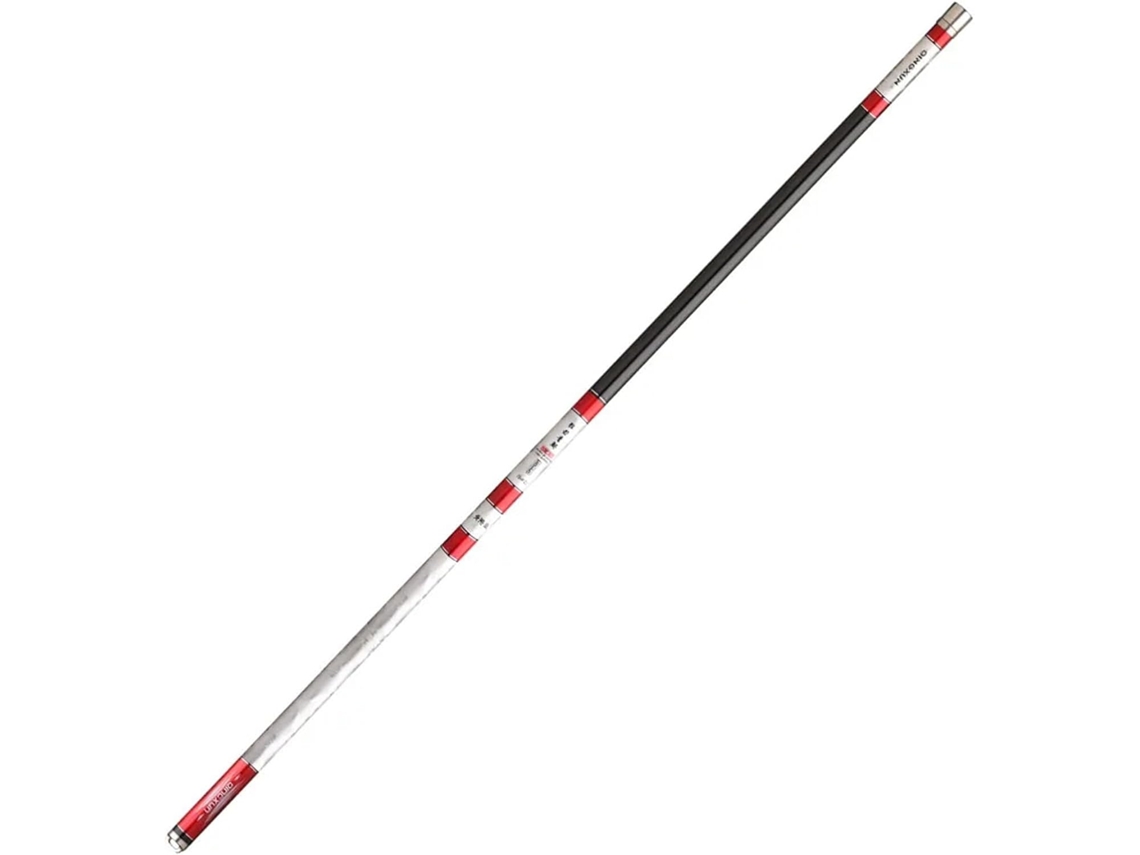 3,9 M Vara Pesca Ultraleve Arremesso Ideal Fácil Montar