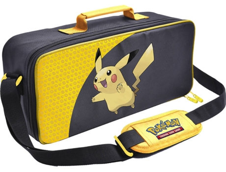 Bolsa para Cartas ULTRA PRO Gaming Trove Pikachu (Idade Mínima: 6 Anos)