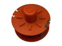 1 Unidade De Carretel De Nylon De Reposição Para Aparador De Grama Gardena Turbotrimmer Smallcut, 05367-20