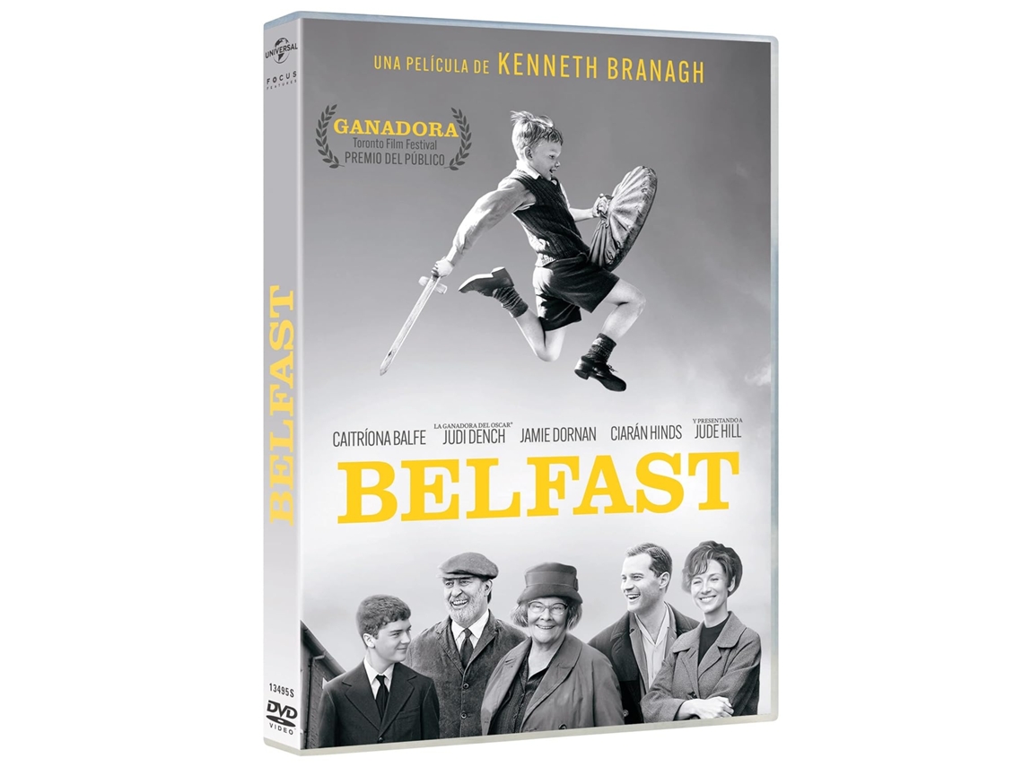 Belfast (2021)