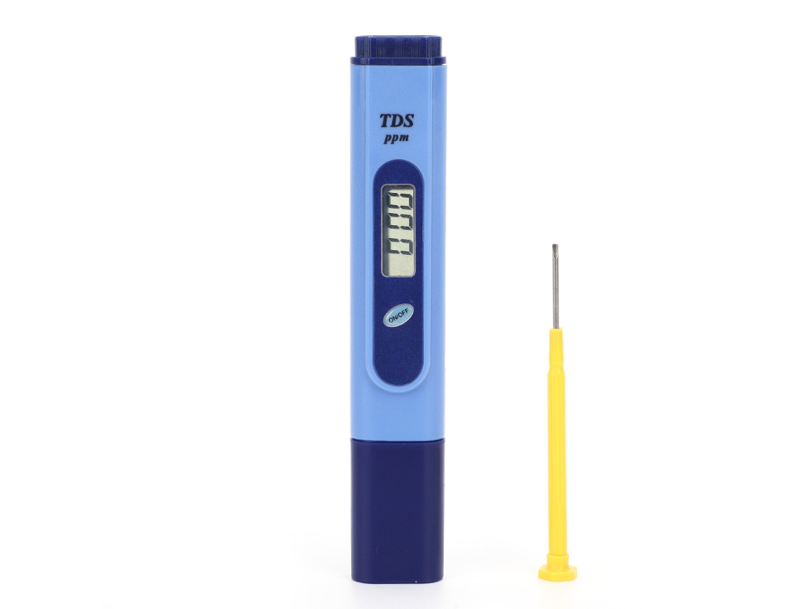 Medidor portátil digital de qualidade da água TDS-139 0-1999 ppm