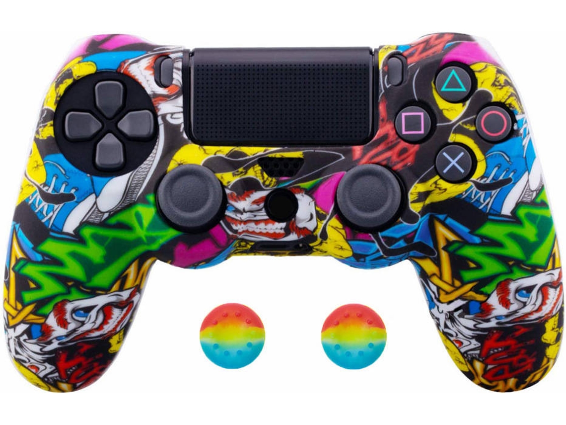 Capa Comando VENISYMLIS W-PS4-001-29 (PS4)