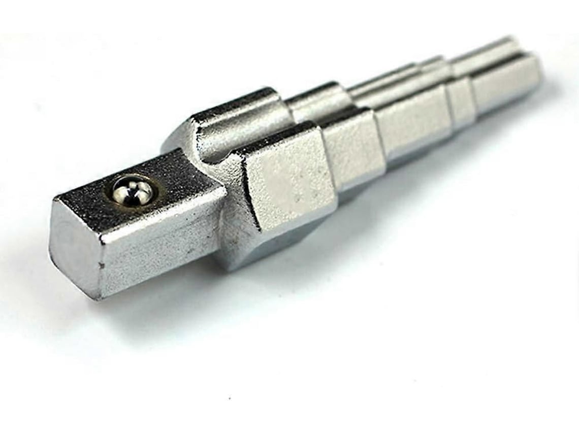 Chave De Radiador Com Catraca Em Aço Carbono Multiuso