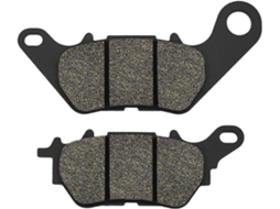 Pastilhas de Freio Universais Dianteiras Ou Traseiras para Motocicletas Peças Compatibilidade Segurança: