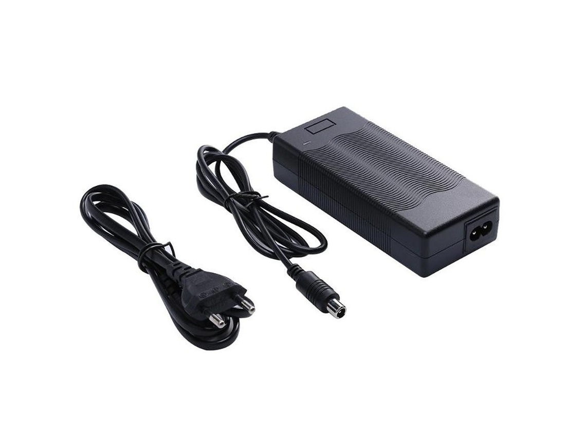 Carregador Para Trotinete Elétrica Segway Ninebot D18 Adaptador De Corrente F10mobility