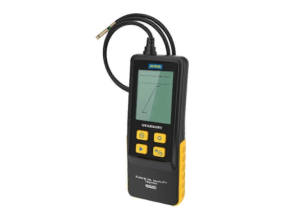 As503 Testador De Óleo De Motor Automotivo Com Display Digital - Ferramentas De Reparo Da Qualidade Do Óleo De Motor A Gasolina