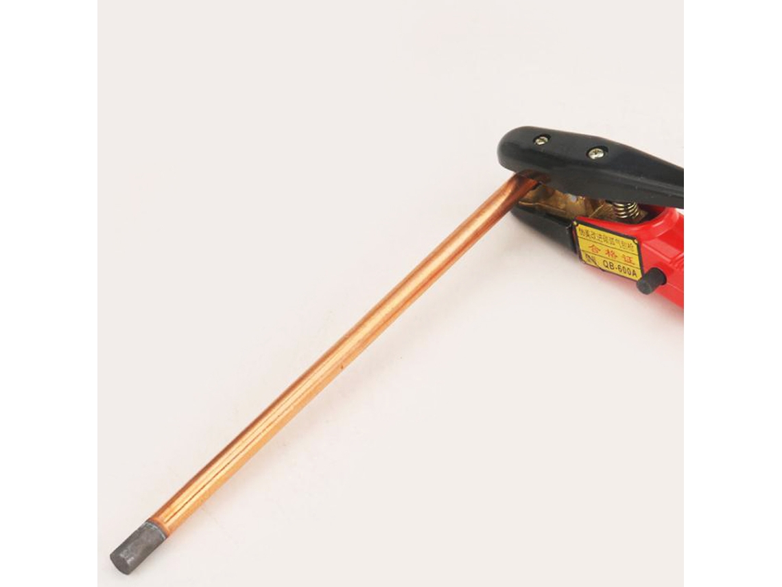 Laxiscreed Eletrodos De Cobre Revestido Para Soldadura, Pack Com 50 Unidades