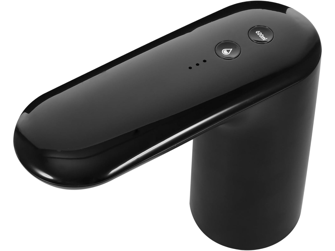 Dispensador De Água Portátil Elétrico Usb Com Bomba Sem Fio Automática