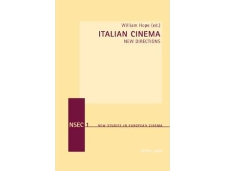 Livro Italian Cinema De Wendy Everett (inglês)
