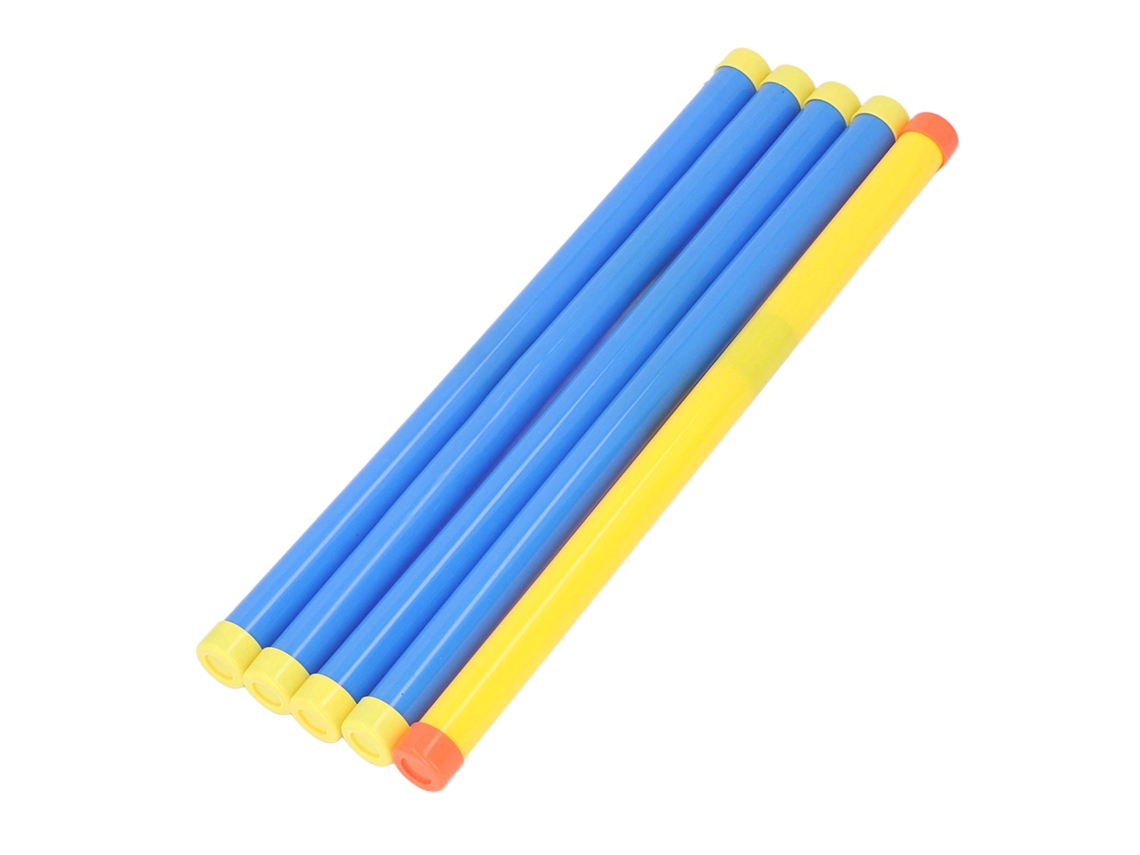 Business 5pcs Tubo de Som Brinquedo de Barulho Divertido Material Seguro Portátil para Festas e Festivais