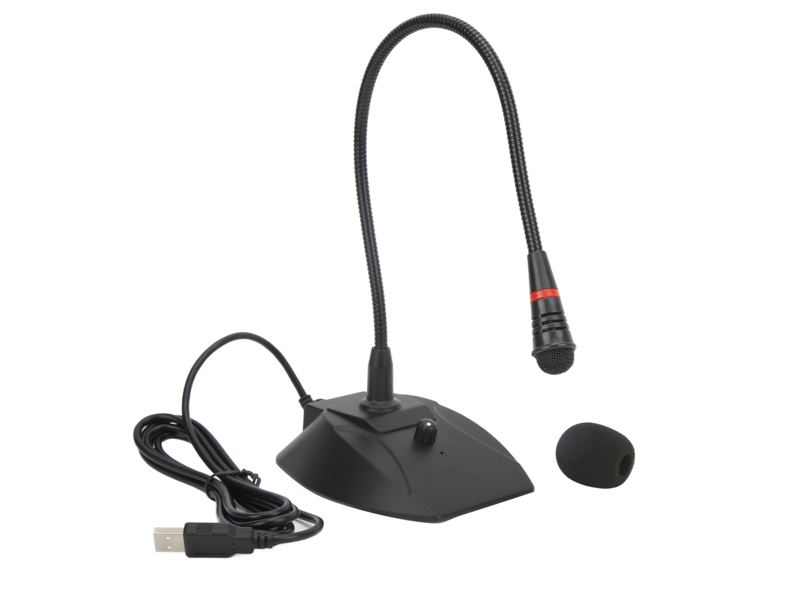 2026 micrófono Usb de Estudio para Voz Con Soporte de Escritorio, Ideal para Laptop Y Oradores