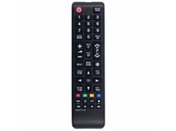 Comando À Distância Para Tv Compatível Com Samsung Bn59-01175c, Sem Configuração