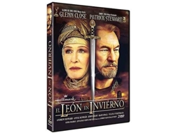 DVD El León En Invierno (Edição em Espanhol)