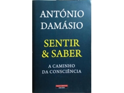 Livro Sentir &amp; Saber: A Caminho Da Consciência. (Português)