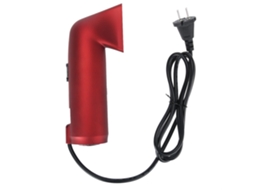 2026 secador de Cabelo de Temperatura Constante Potente de Baixo Ruído com Plug Padrão Chinês (vermelho)