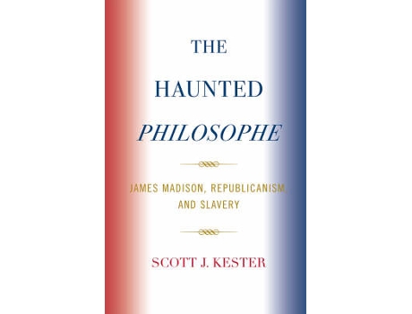 Livro the haunted philosophe de scott j. kester (inglês)
