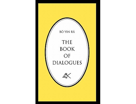 Livro The Book of Dialogues Gated Garden de Bô Yin Râ (Inglês)