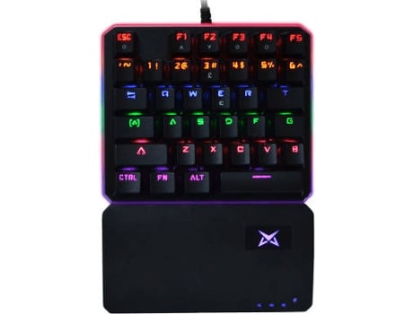 Teclado Gaming  Stealth (Mecânico - Idioma Português - RGB)