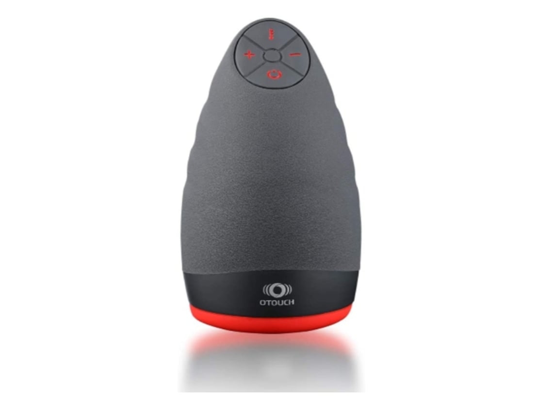 Masturbador – Masturbador Automático Para Homens – Função De Aquecimento E 6 Modos De Vibração – Preto Lalamoli