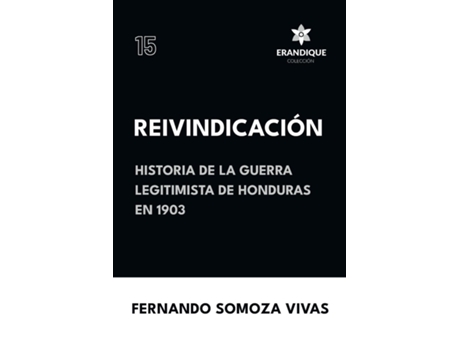 Livro Reivindicación de Fernando Somoza Vivas (Inglês)