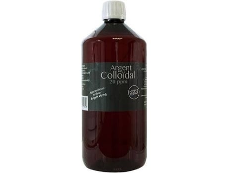 Chá DR THEISS Prata Coloidal (1 L)