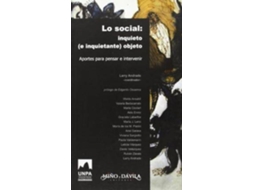 Livro Lo Social de Larry Andrade (Espanhol)