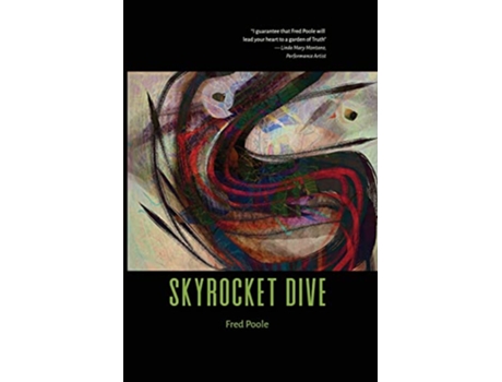 Livro Skyrocket Dive de Fred Poole (Inglês)