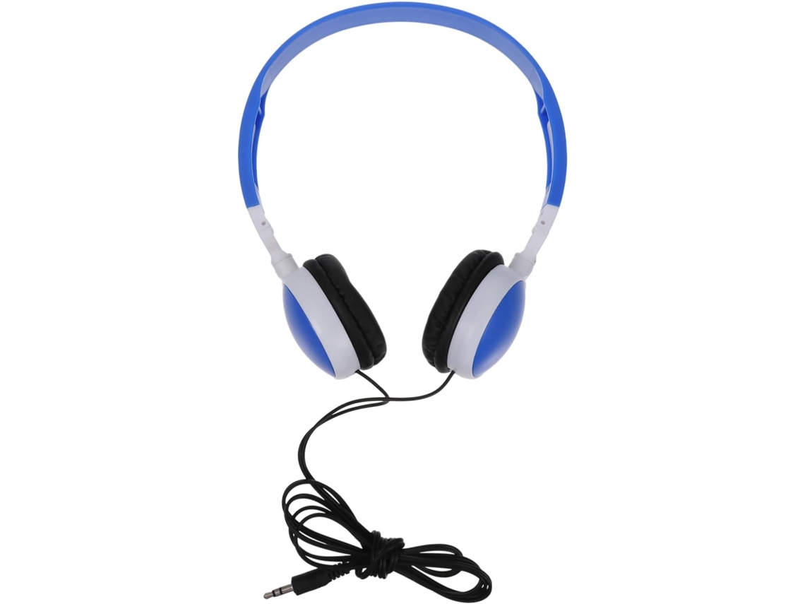 Conjunto De 2 Fones Ouvido Com Fio, Dobráveis, Estéreo, Para Meninos E Meninas, Ideais Para Jogos, Escola E Viagens