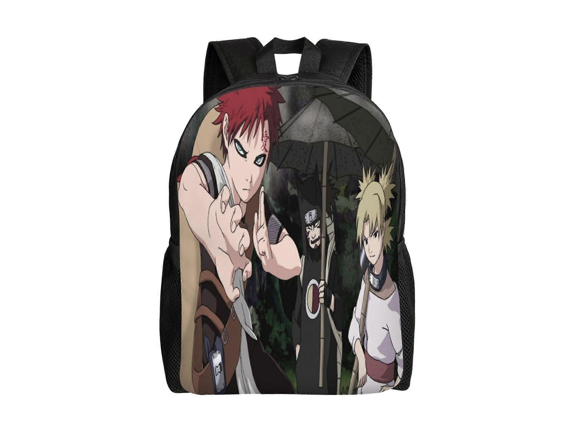 Mochila De Estudante Gaara I145, Durável E Leve, Com Alça De Ombro Impermeável E Respirável. Olysi Shop