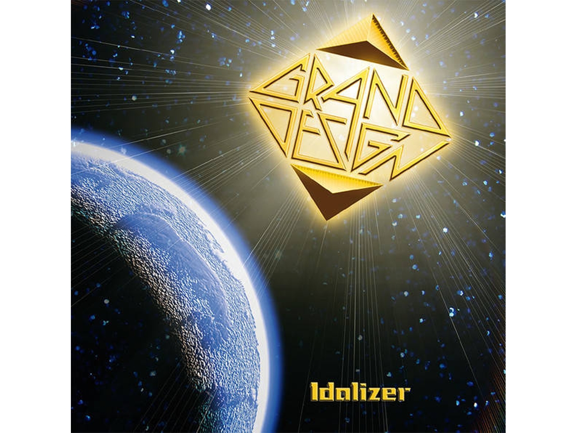 CD Grand Design - Idolizer