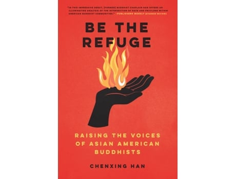 Livro be the refuge de chenxing han (inglês)