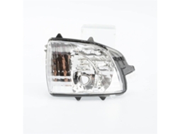 Piscas Laterais De Led Para Retrovisores, Para Volvo Xc70 E Xc90 2008-2012, Lâmpada De Pisca Para Retrovisor 31111813 31111814-piscas