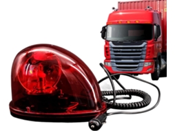 Luz De Advertência Giratória Tipo Caracol Segurança 12v 14v, Sirene Estroboscópica, Luz Estroboscópica, Farol Led