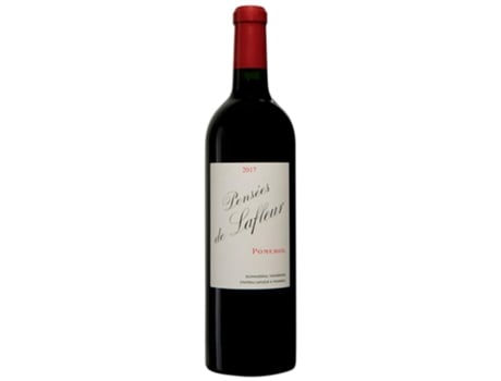 Vinho CHTEAU LAFLEUR Château Lafleur Pensées Bordeaux (0.75 L - 1 unidade)