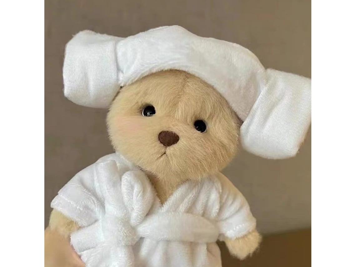 Ats roupas para Peluches Adoráveis e Estilo Suave Roupas de Boneca de Peluche para Ursos Tipo 6