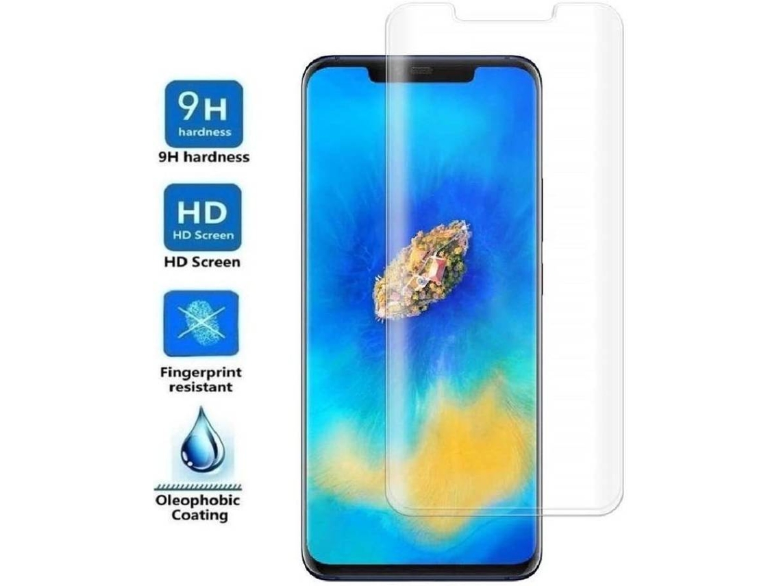 Pelicula de Vidro HONGWE. Mate 20 Pro
